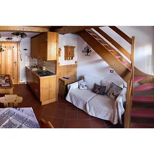 Apartamento Cristallo&faloria